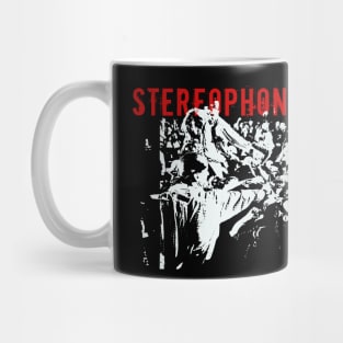 stereophonics get it on Mug